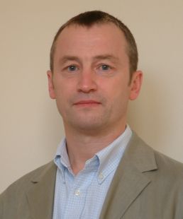picture of Professor David BURNAND
